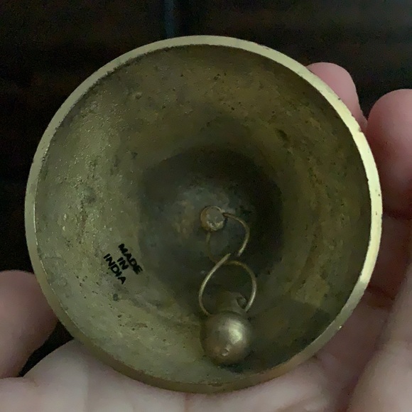 Vintage angel handbell - Picture 5 of 7